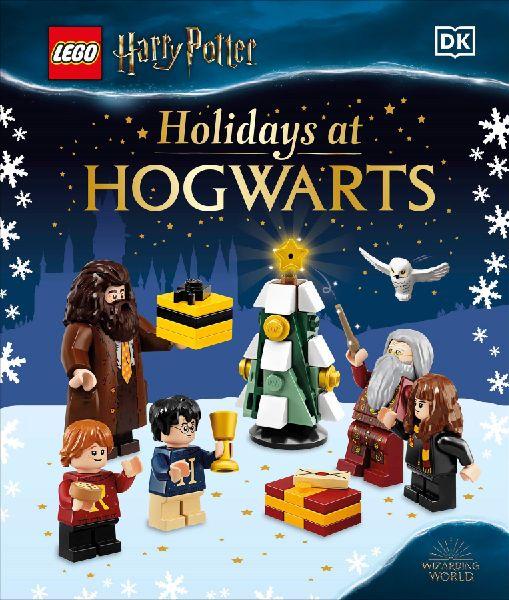 Lego Harry Potter Holidays at Hogwarts