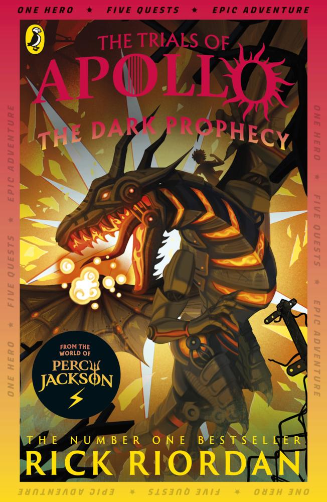 The Trials of Apollo - The Dark Prophecy