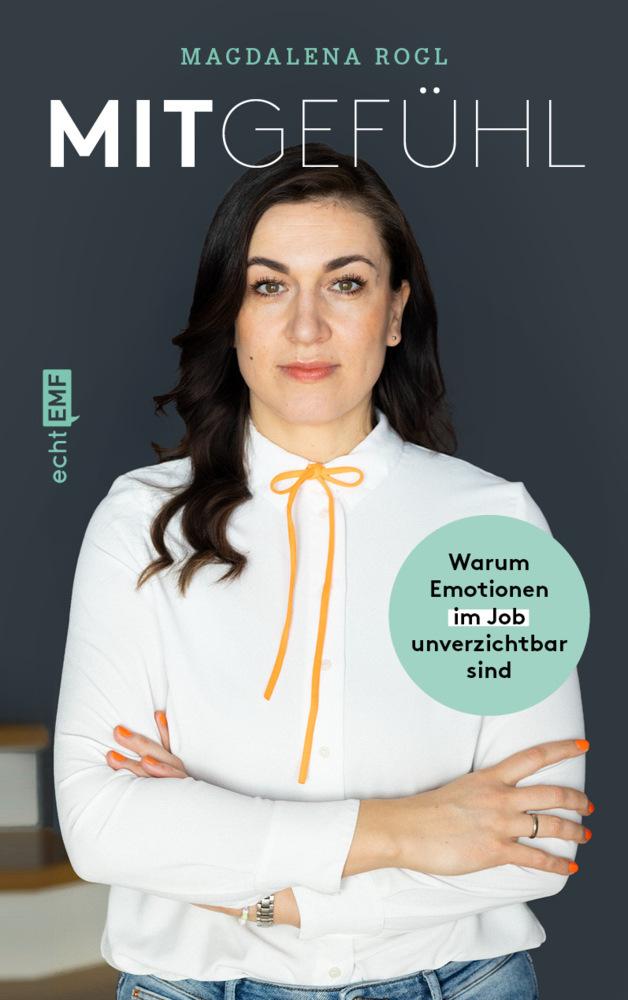 Buchcover: MitGefühl