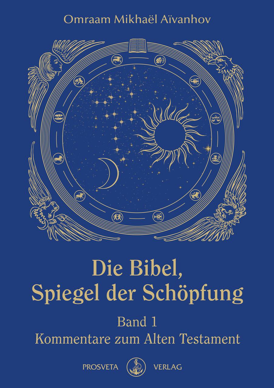 Buchcover: Die Bibel - Spiegel der Schöpfung