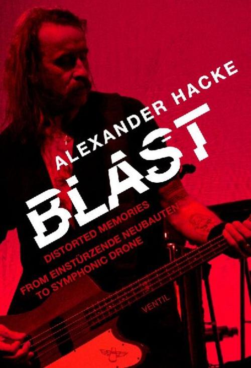 Buchcover: Blast