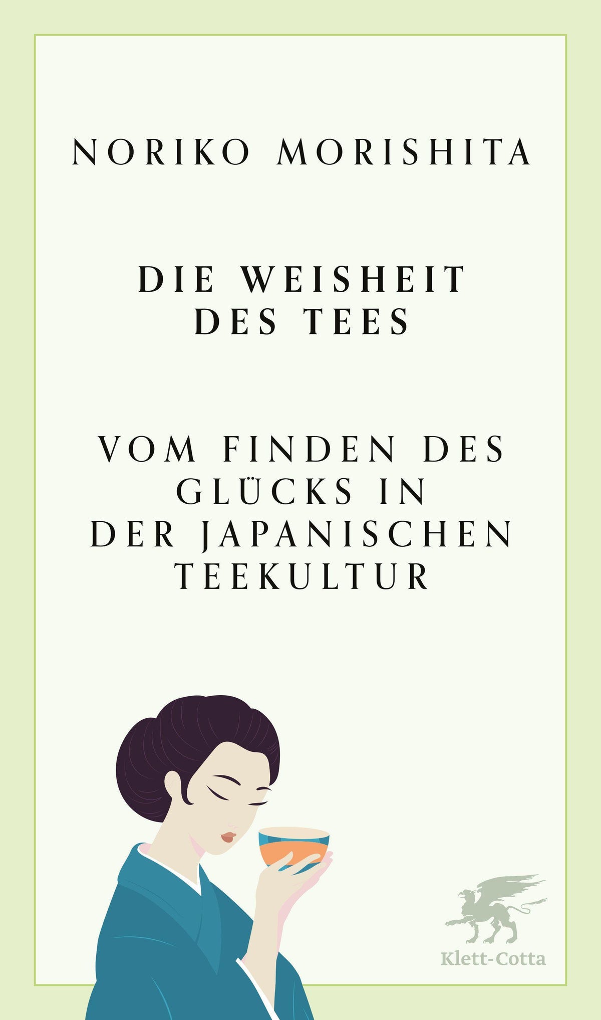 Buchcover: Die Weisheit des Tees