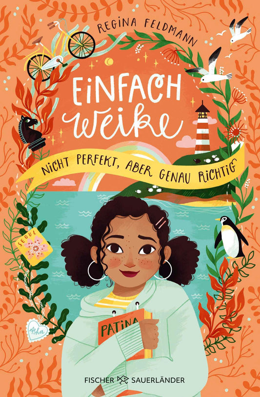Feldmann, Regina/Einfach Weike - Nicht perfekt, aber genau richtig