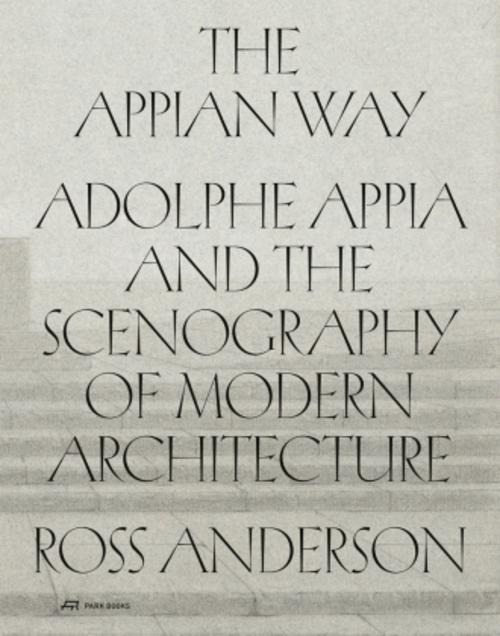 Buchcover: The Appian Way