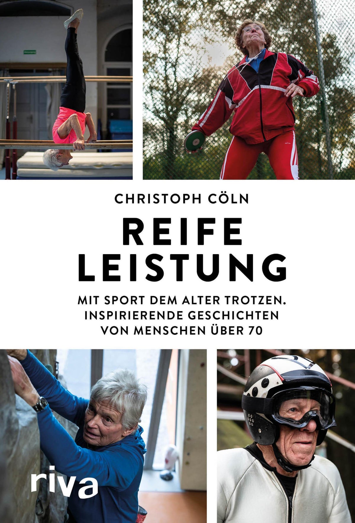 Buchcover: Reife Leistung