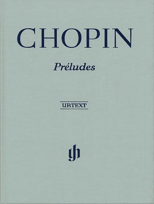 Chopin, Frédéric - Preludes