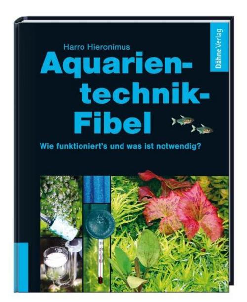 Buchcover: Aquarientechnik-Fibel