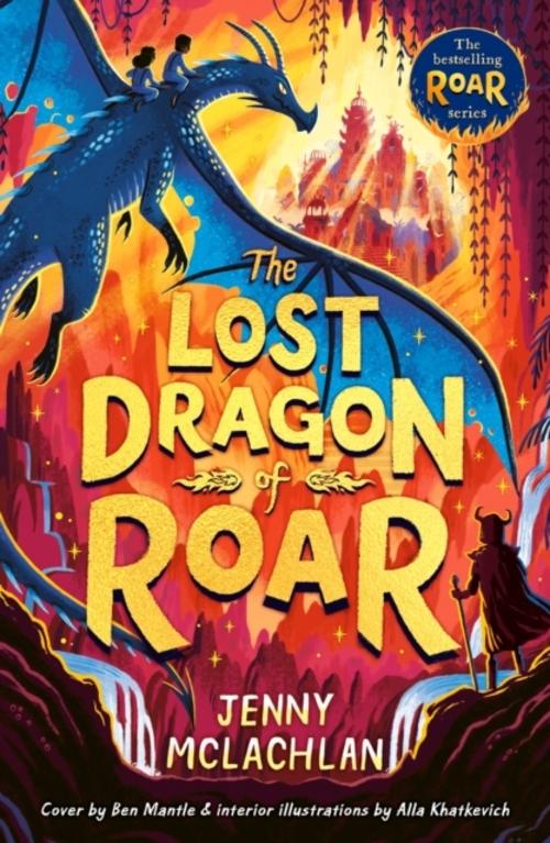 LOST DRAGON OF_LAND OF ROA5 PB