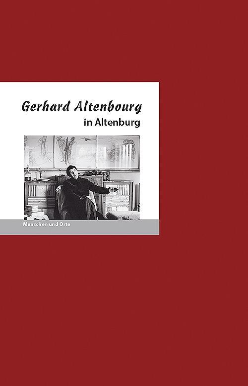 Buchcover: Gerhard Altenbourg in Altenburg