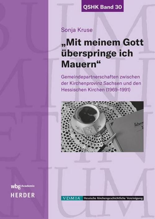 \"Mit meinem Gott überspringe ich Mauern\"