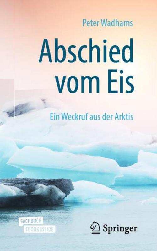 Buchcover: Abschied vom Eis
