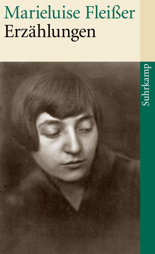 Buchcover: Erzählungen