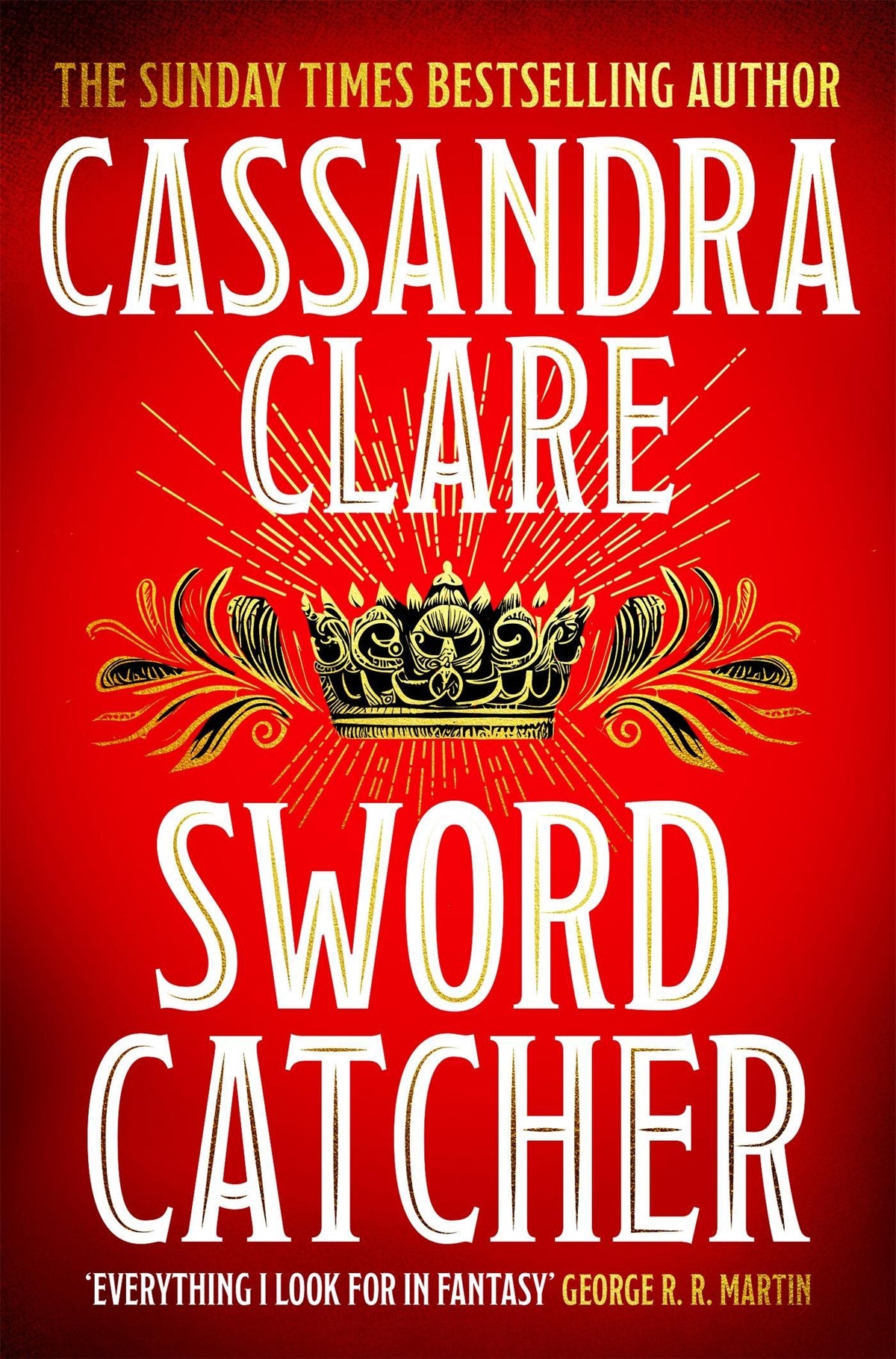 Buchcover: Sword Catcher