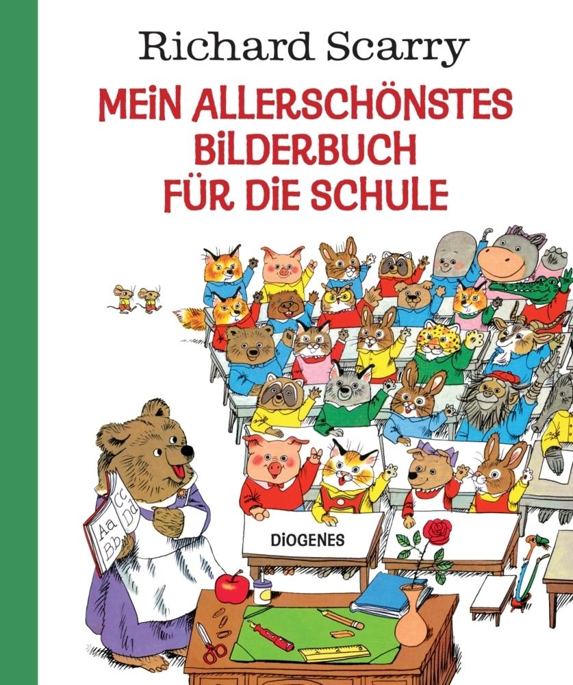 Mein allerschönstes Bilderbuch für die Schule