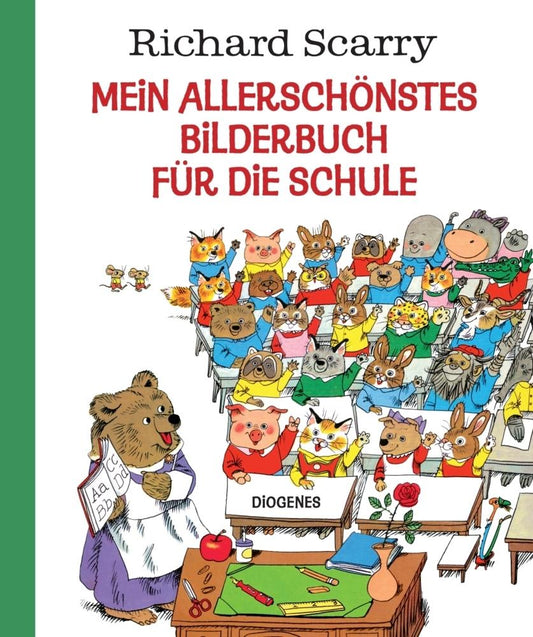 Mein allerschönstes Bilderbuch für die Schule