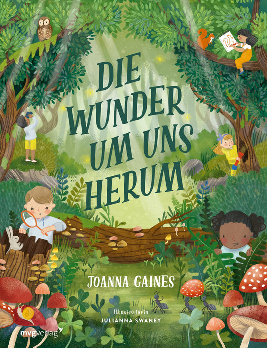 Die Wunder um uns herum