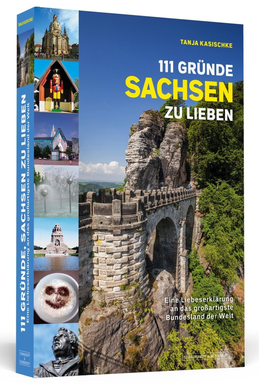 111 Gründe, Sachsen zu lieben
