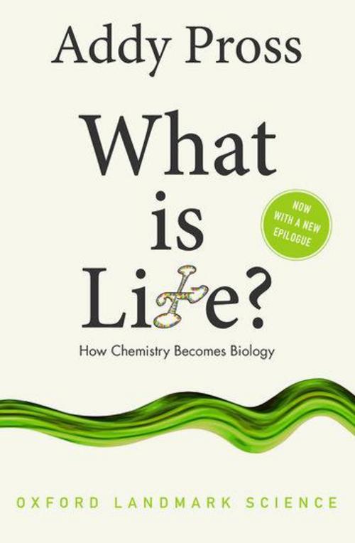 Buchcover: What is Life?