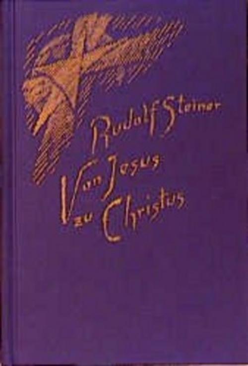 Buchcover: Von Jesus zu Christus