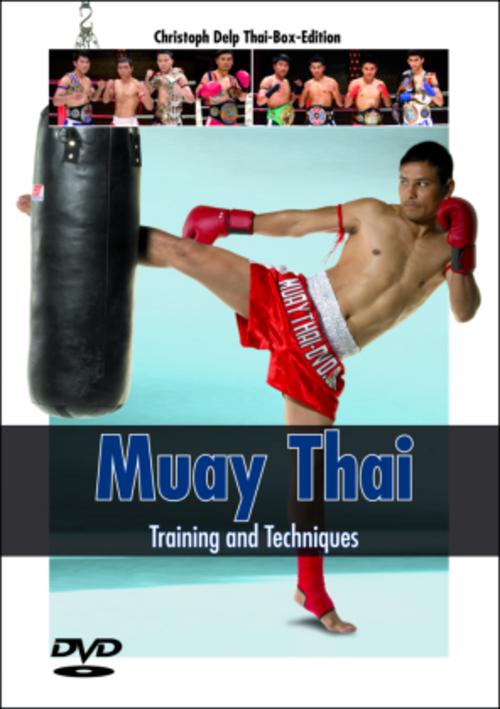 Muay Thai - Training and Techniques,DVD-Video
