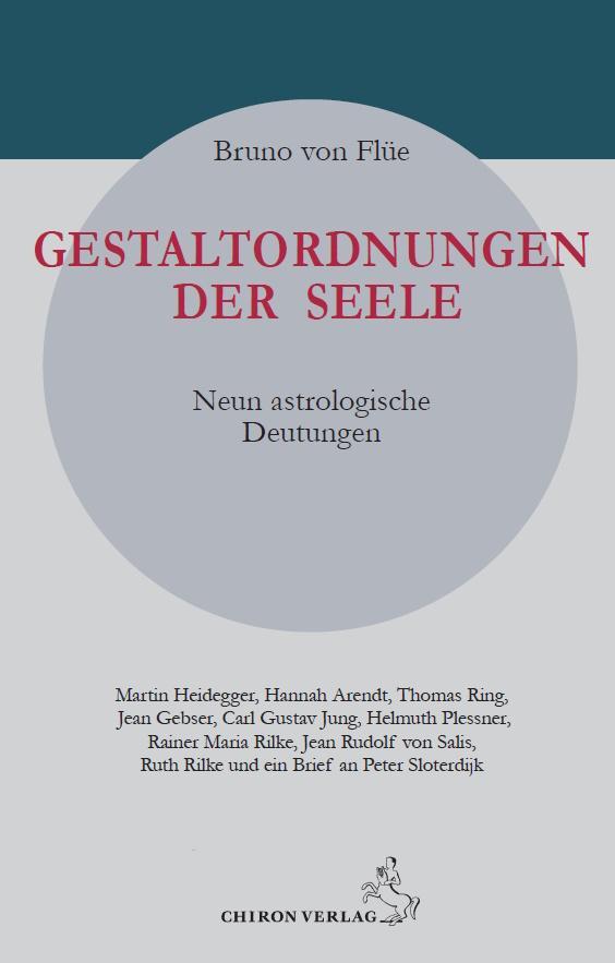 Buchcover: Gestaltordnungen der Seele