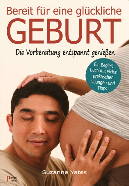 Buchcover: Bereit für eine glückliche Geburt