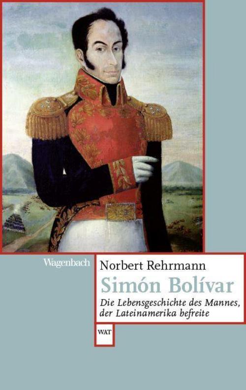 Buchcover: Simón Bolívar