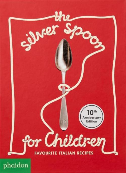 Buchcover: The Silver Spoon for Children New Edition