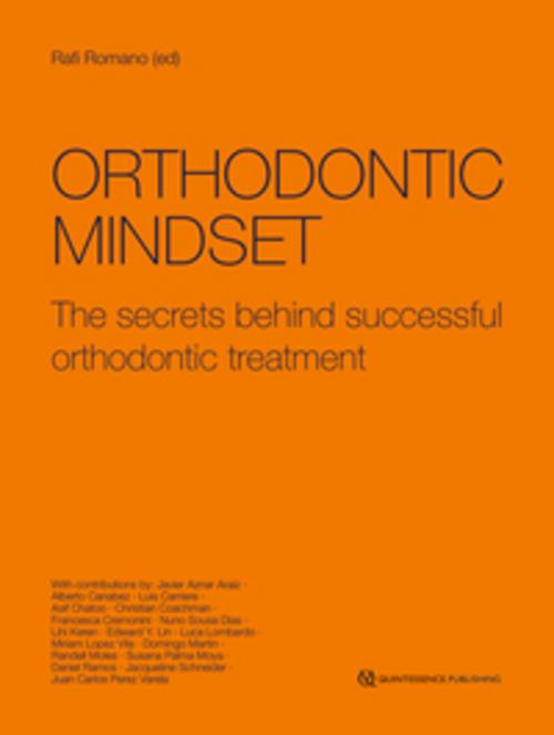 Buchcover: Orthodontic Mindset