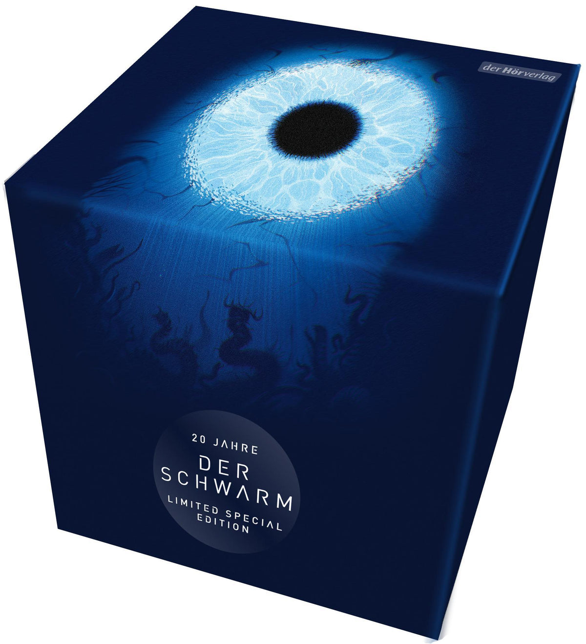 Buchcover: Der Schwarm