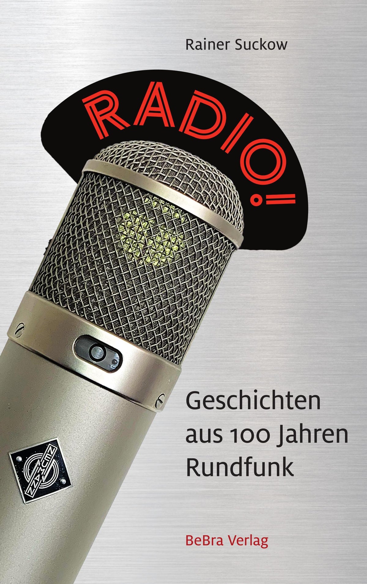 Buchcover: Radio!