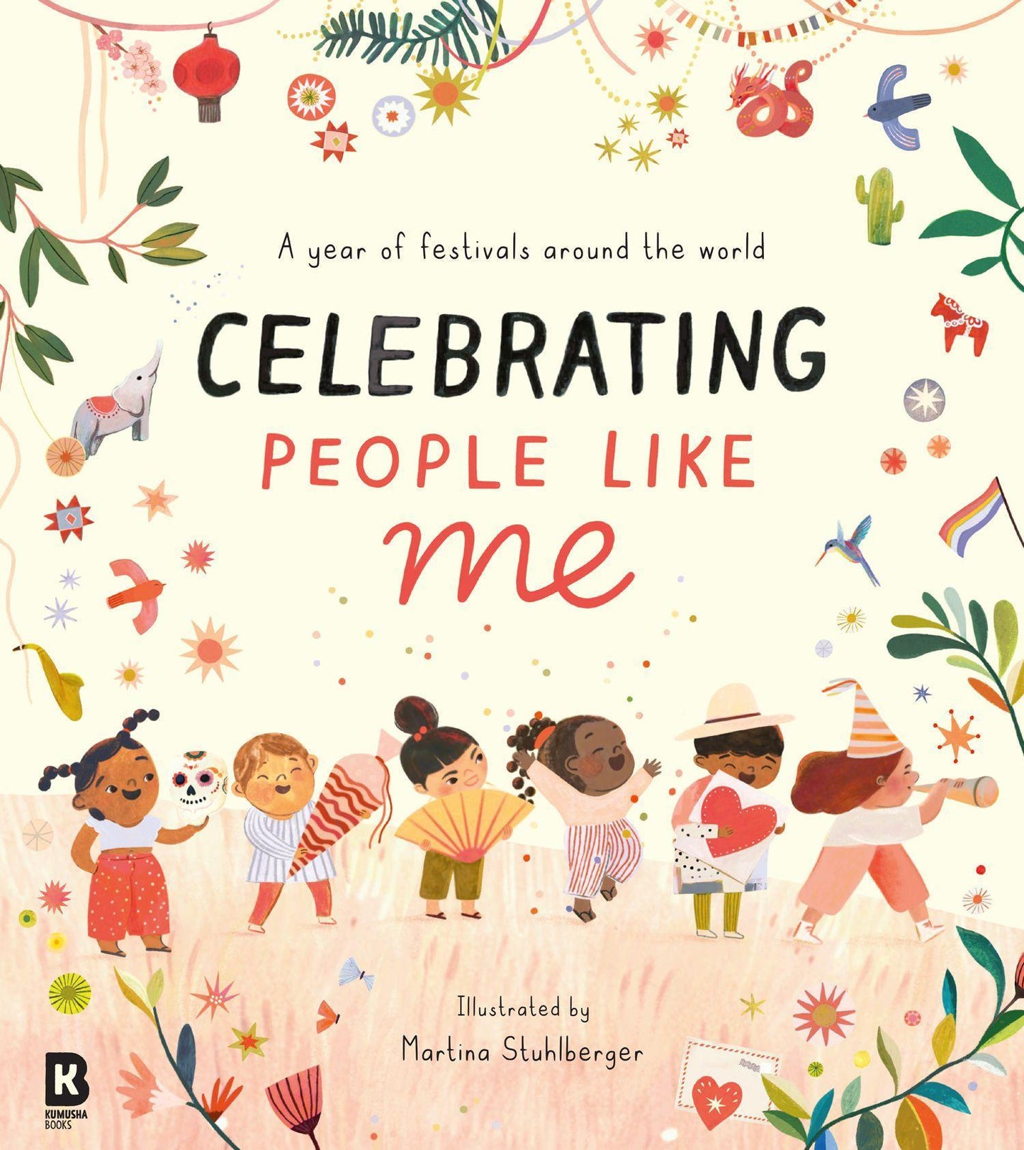 CELEBRATING PEOPLE LIKE ME PB