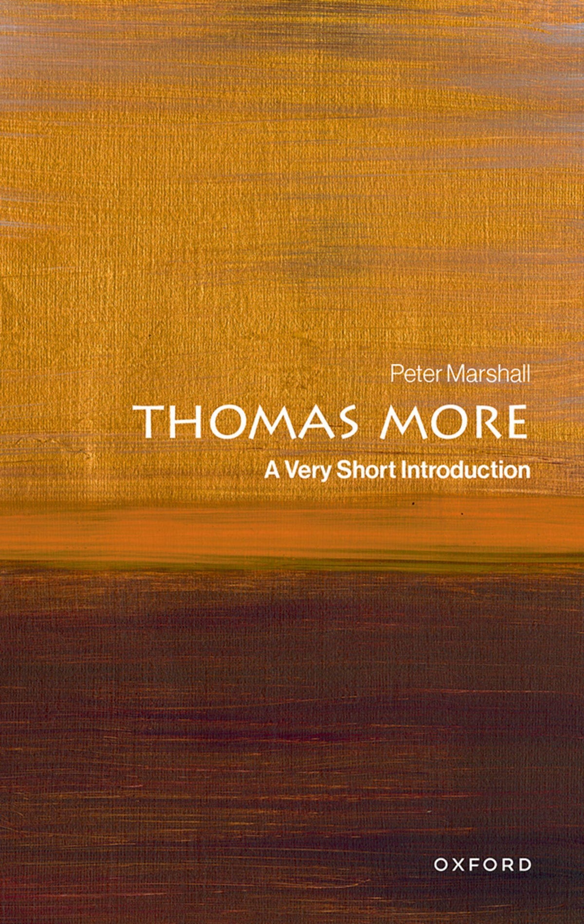 Buchcover: Thomas More