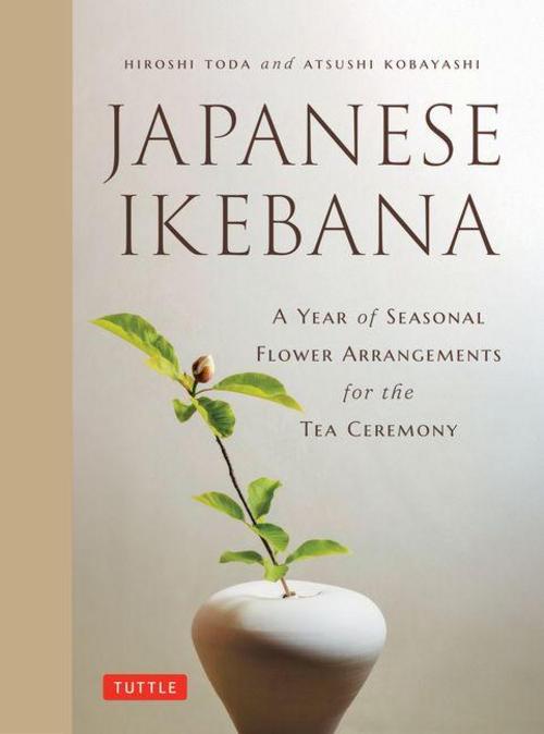 Buchcover: Japanese Ikebana