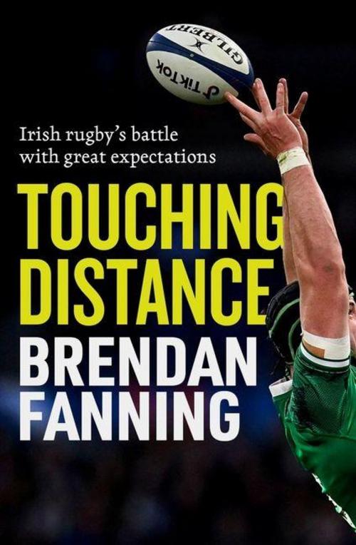 Buchcover: Touching Distance