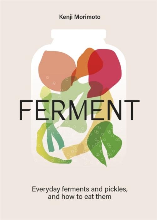 Buchcover: FERMENT