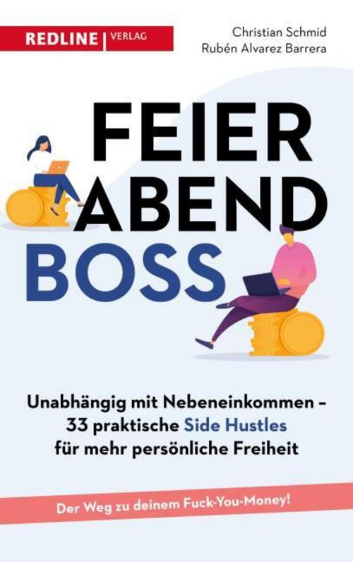 Buchcover: Feierabendboss