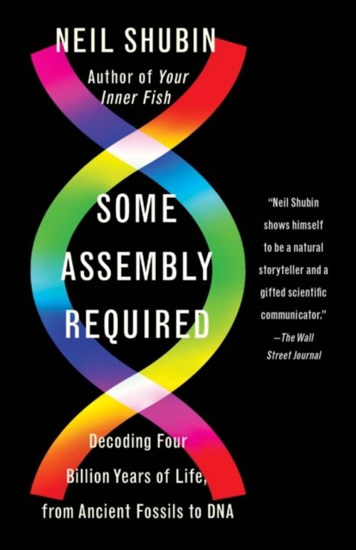 Buchcover: Some Assembly Required