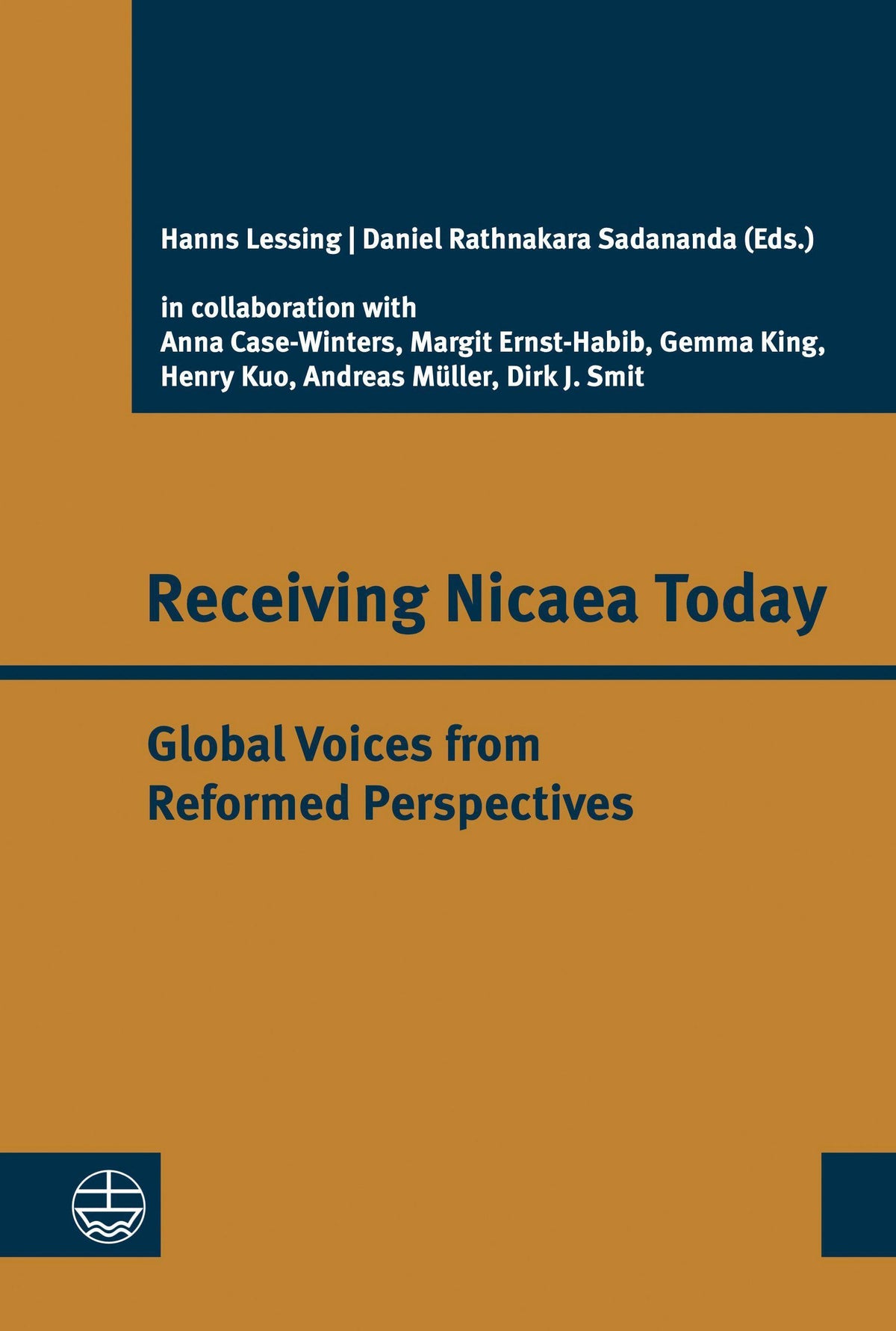 Buchcover: Receiving Nicaea Today