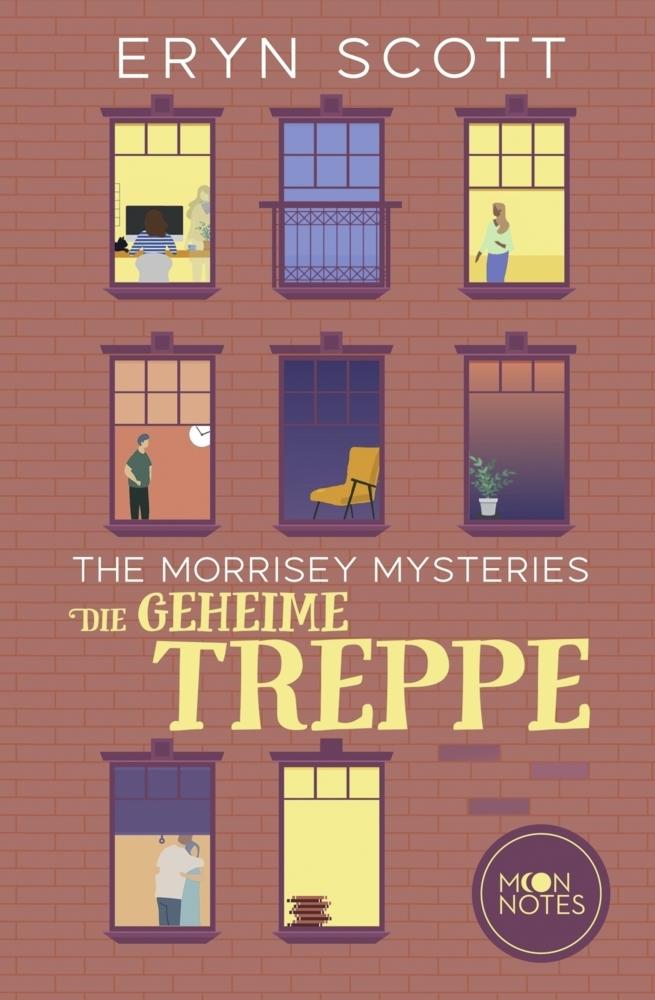 The Morrisey Mysteries 2. Die geheime Treppe