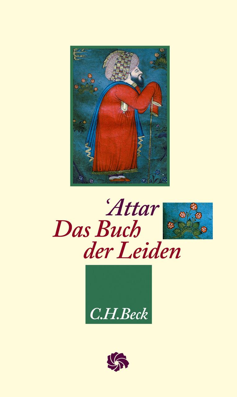 Buchcover: Das Buch der Leiden