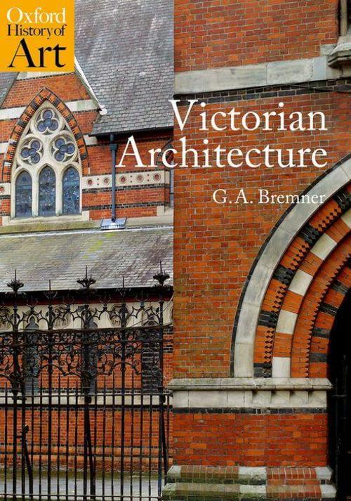 Buchcover: Victorian Architecture