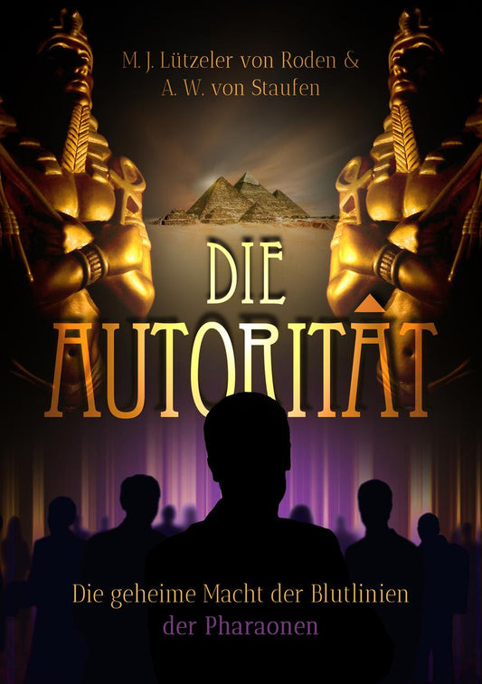 Buchcover: Die Autorität