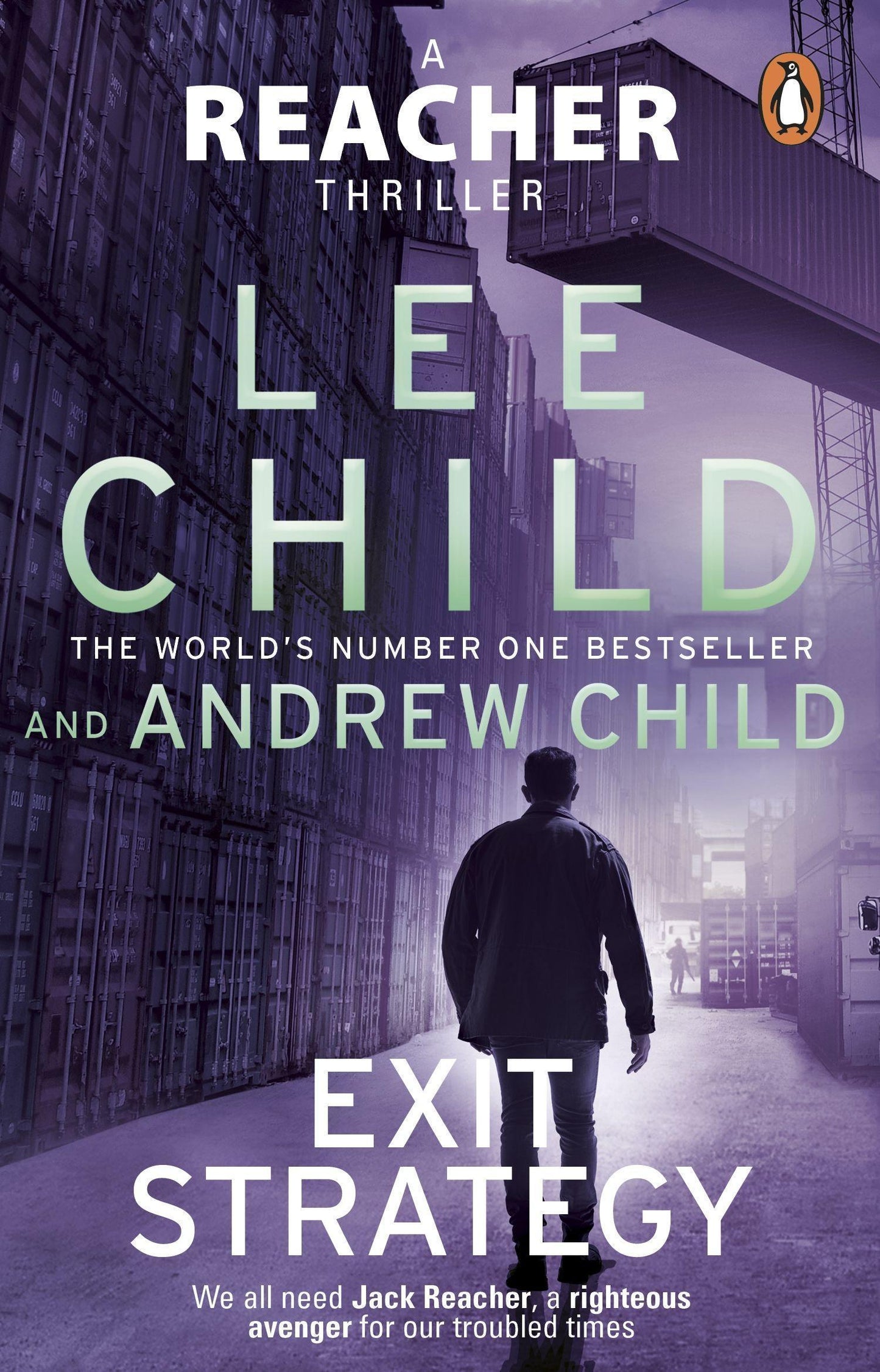 Child, Lee/Exit Strategy