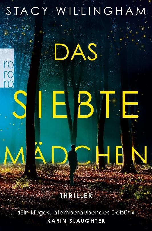 Buchcover: Das siebte Mädchen