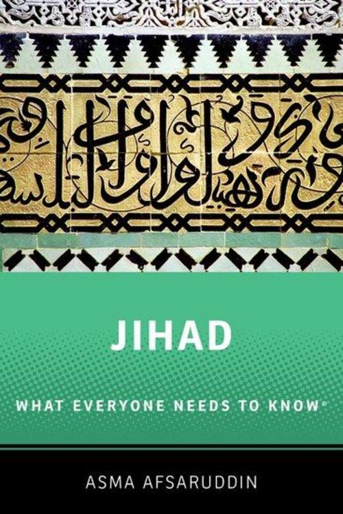 Buchcover: Jihad: What Everyone Needs to Know