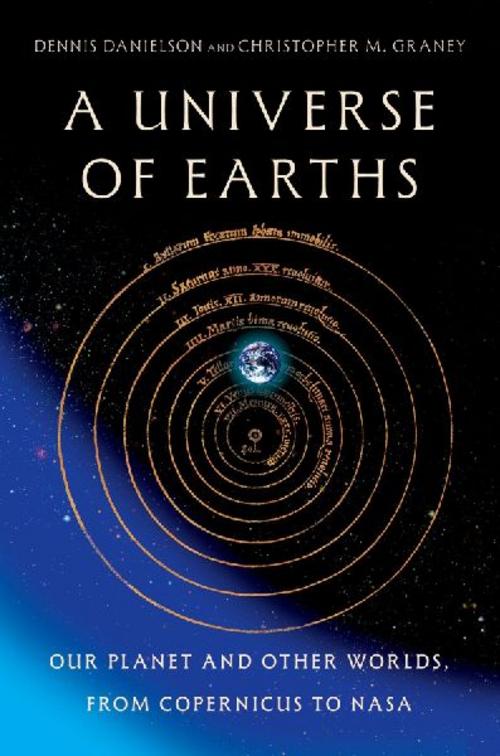 Buchcover: A Universe of Earths