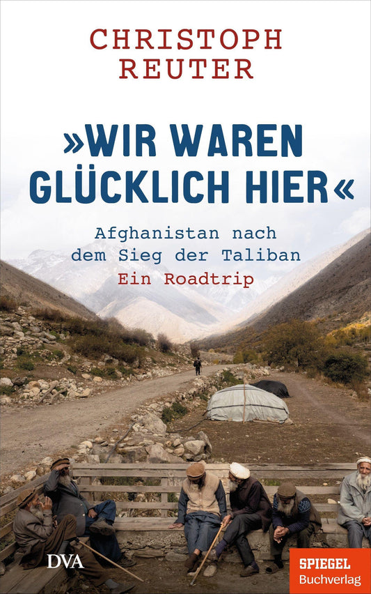 \"Wir waren glücklich hier\"