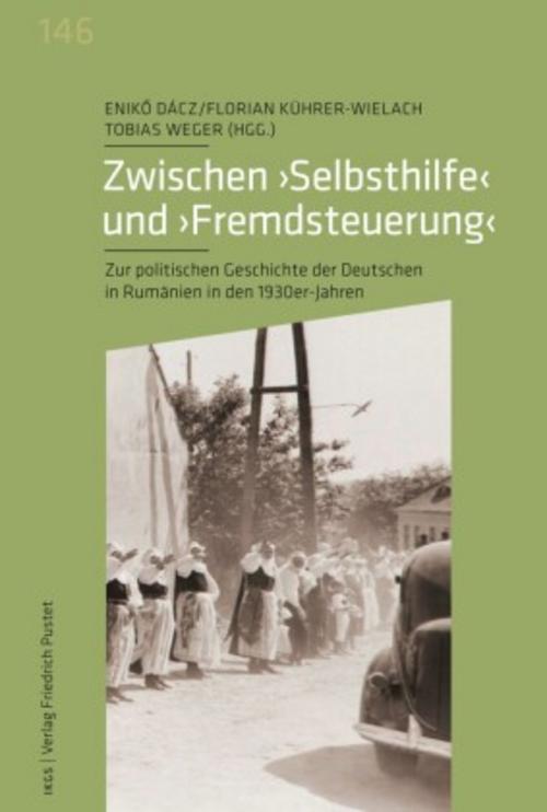 Zwischen \"Selbsthilfe\" und \"Fremdsteuerung\"