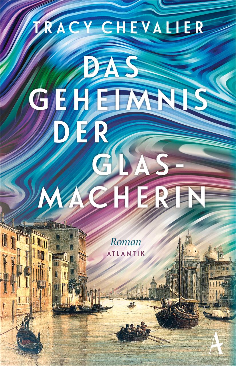 Das Geheimnis der Glasmacherin: Roman